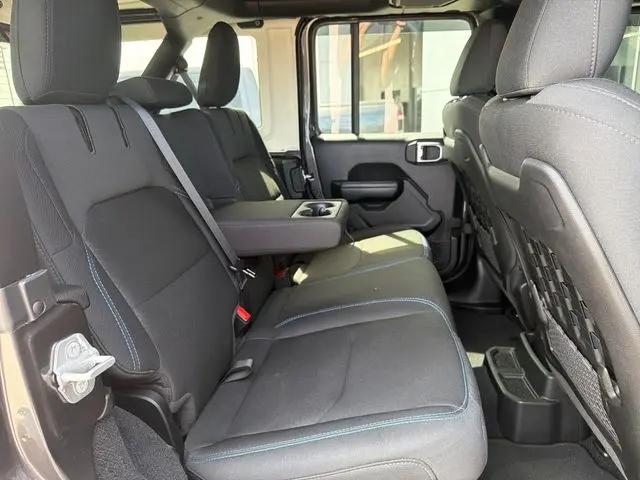 2021 Jeep Wrangler 4xe Unlimited Rubicon 4x4