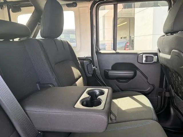 2021 Jeep Wrangler 4xe Unlimited Rubicon 4x4