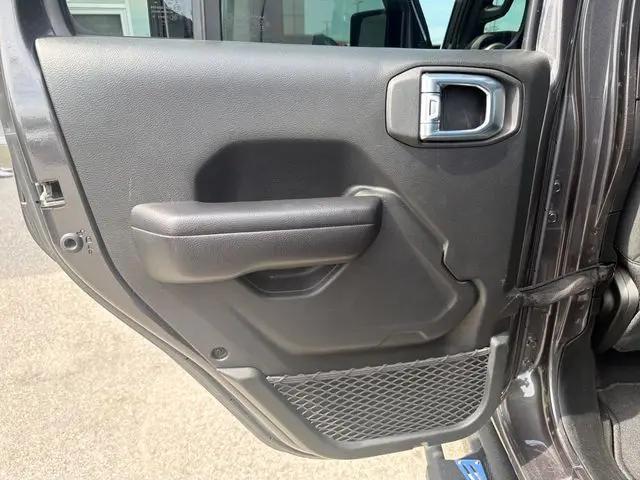 2021 Jeep Wrangler 4xe Unlimited Rubicon 4x4