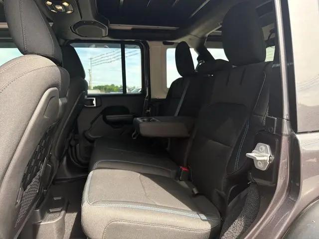 2021 Jeep Wrangler 4xe Unlimited Rubicon 4x4
