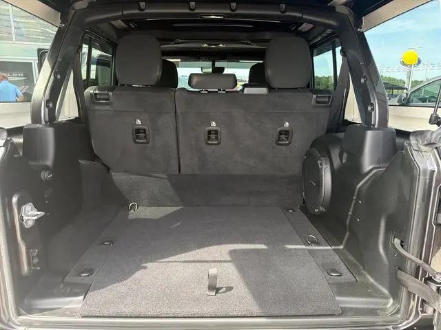 2021 Jeep Wrangler 4xe Unlimited Rubicon 4x4