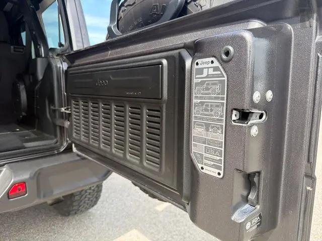 2021 Jeep Wrangler 4xe Unlimited Rubicon 4x4