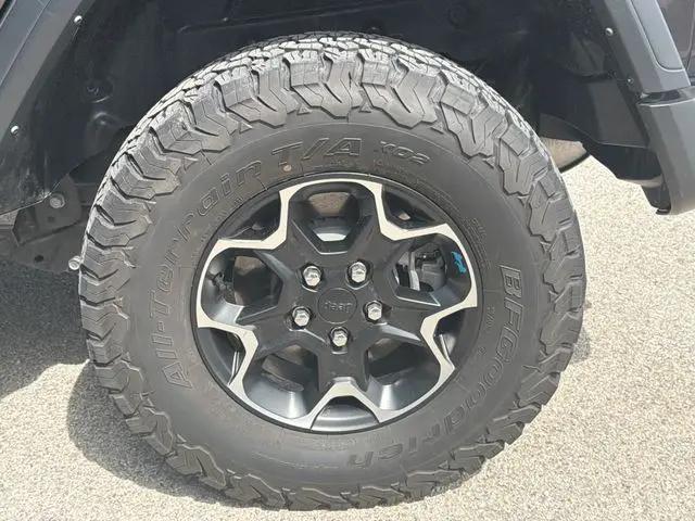 2021 Jeep Wrangler 4xe Unlimited Rubicon 4x4