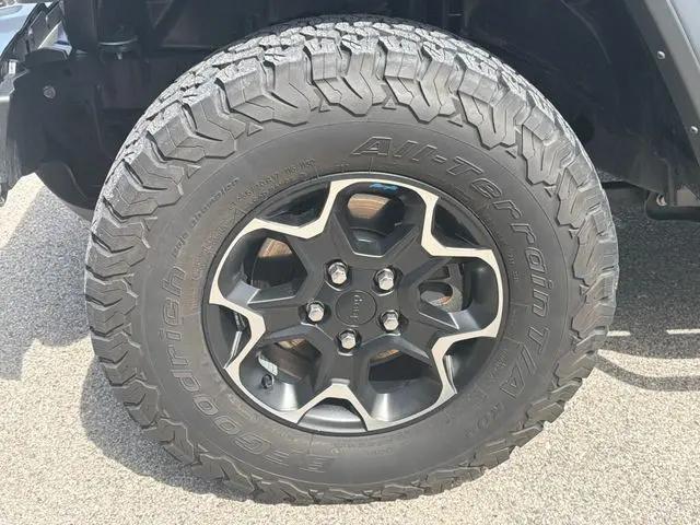 2021 Jeep Wrangler 4xe Unlimited Rubicon 4x4