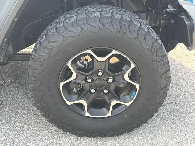 2021 Jeep Wrangler 4xe Unlimited Rubicon 4x4