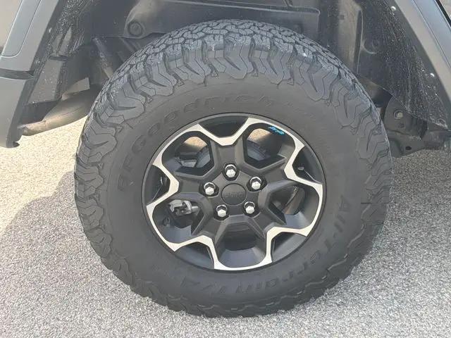2021 Jeep Wrangler 4xe Unlimited Rubicon 4x4