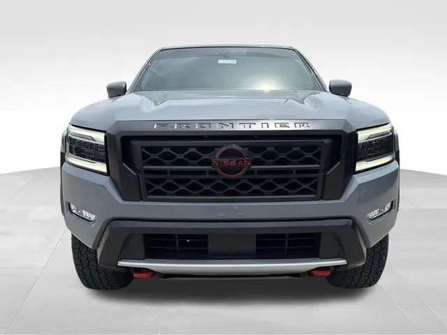 2024 Nissan Frontier Crew Cab PRO-4X 4x4