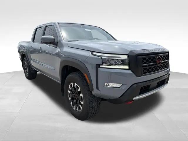 2024 Nissan Frontier Crew Cab PRO-4X 4x4