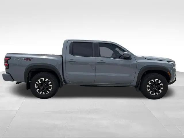 2024 Nissan Frontier Crew Cab PRO-4X 4x4