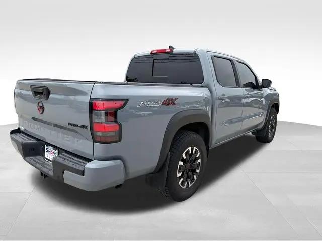 2024 Nissan Frontier Crew Cab PRO-4X 4x4