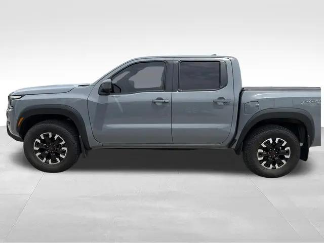 2024 Nissan Frontier Crew Cab PRO-4X 4x4