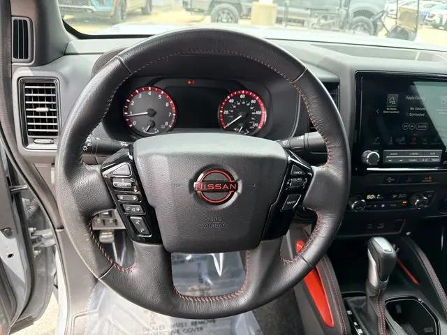 2024 Nissan Frontier Crew Cab PRO-4X 4x4