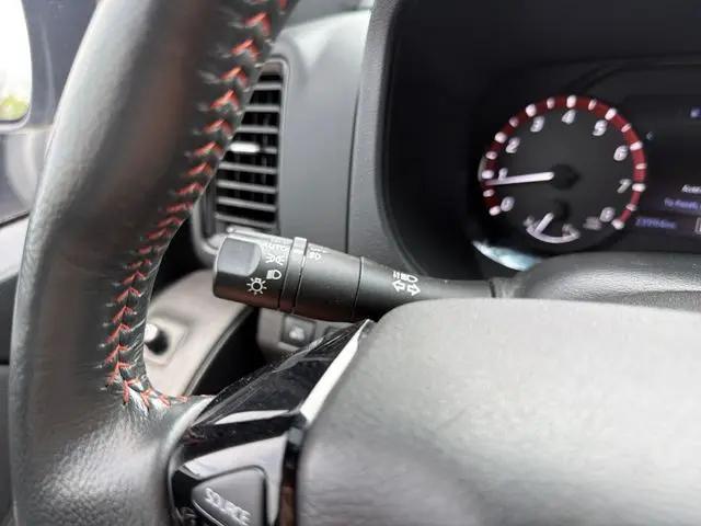 2024 Nissan Frontier Crew Cab PRO-4X 4x4