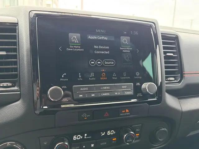 2024 Nissan Frontier Crew Cab PRO-4X 4x4