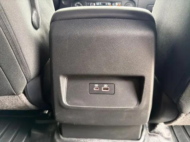 2024 Nissan Frontier Crew Cab PRO-4X 4x4