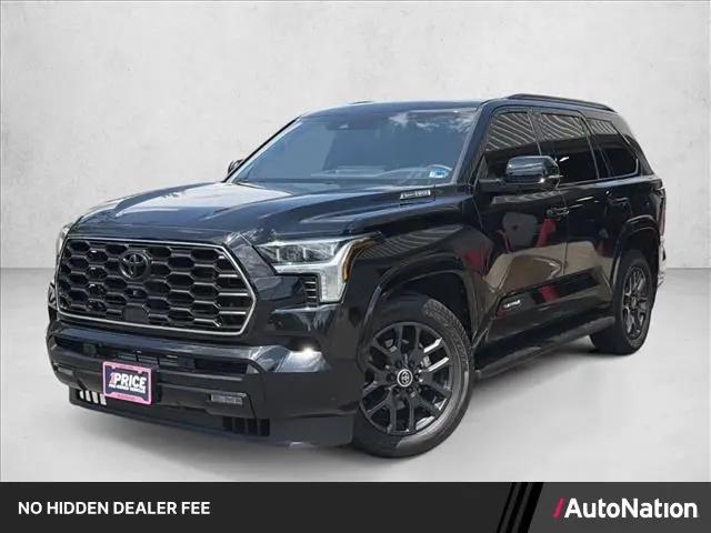 2024 Toyota Sequoia Platinum for sale in Leesburg, VA
