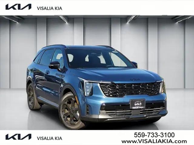 2026 Kia Sorento Hybrid X-Line SX Prestige for sale in Visalia, CA