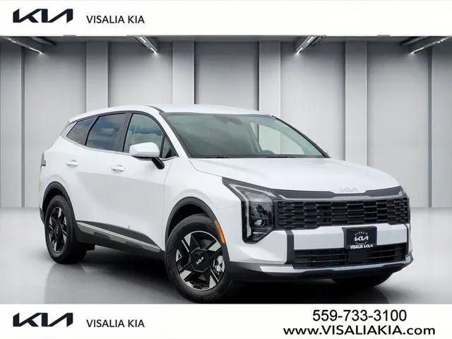 2026 Kia Sportage LX for sale in Visalia, CA