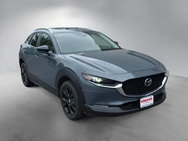 2023 Mazda CX-30 2.5 S Carbon Edition