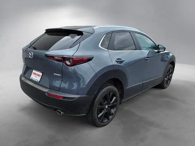 2023 Mazda CX-30 2.5 S Carbon Edition