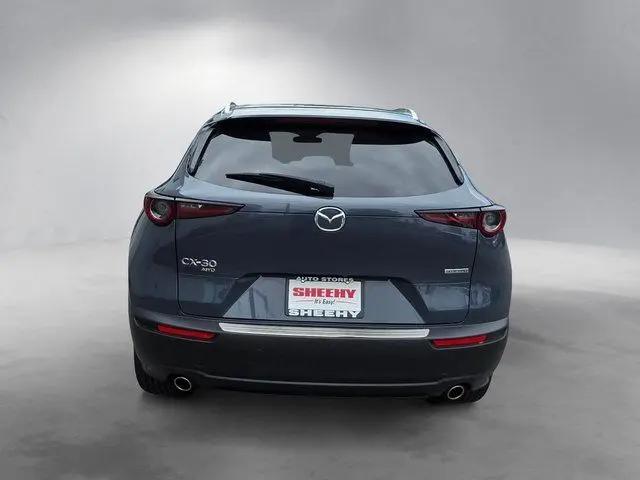 2023 Mazda CX-30 2.5 S Carbon Edition