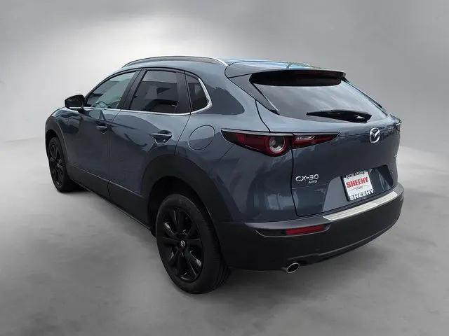 2023 Mazda CX-30 2.5 S Carbon Edition