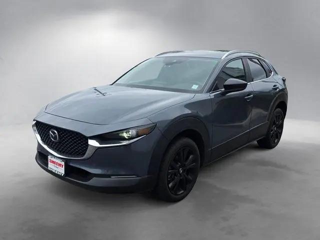 2023 Mazda CX-30 2.5 S Carbon Edition
