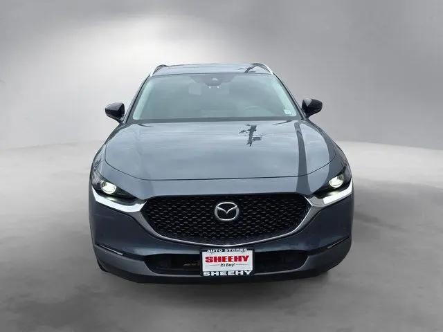 2023 Mazda CX-30 2.5 S Carbon Edition