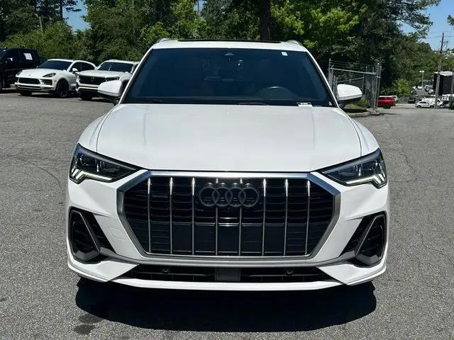 2021 Audi Q3 Premium Plus 45 TFSI S line quattro Tiptronic