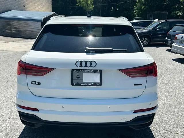 2021 Audi Q3 Premium Plus 45 TFSI S line quattro Tiptronic