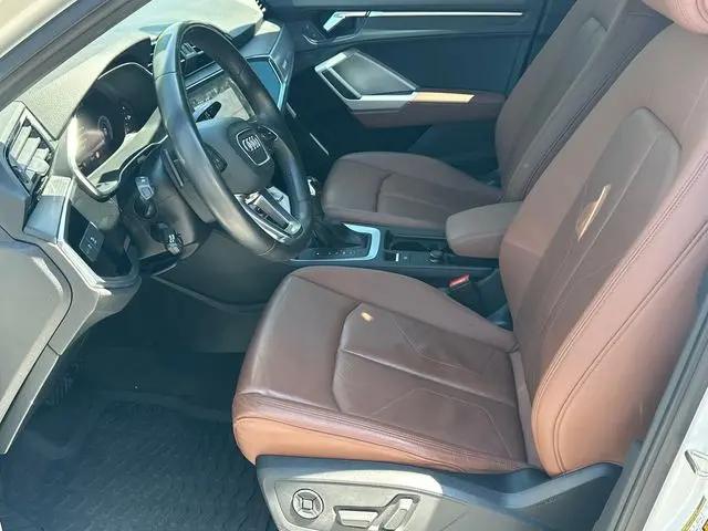 2021 Audi Q3 Premium Plus 45 TFSI S line quattro Tiptronic