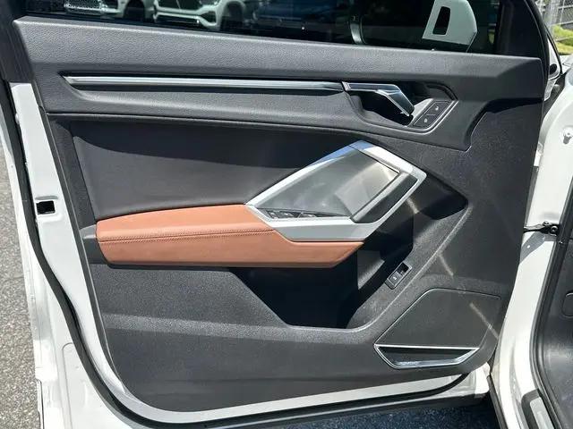 2021 Audi Q3 Premium Plus 45 TFSI S line quattro Tiptronic