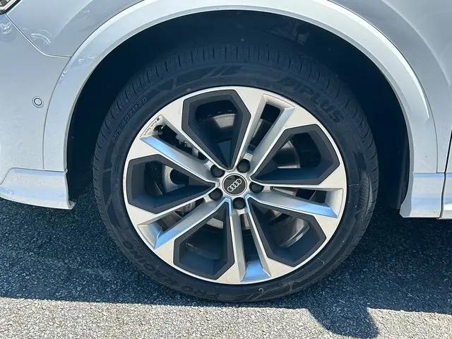 2021 Audi Q3 Premium Plus 45 TFSI S line quattro Tiptronic