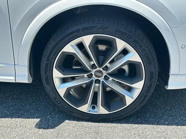 2021 Audi Q3 Premium Plus 45 TFSI S line quattro Tiptronic