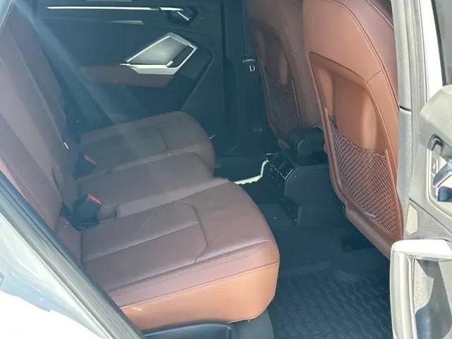 2021 Audi Q3 Premium Plus 45 TFSI S line quattro Tiptronic