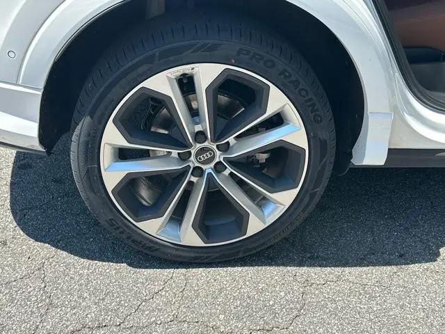 2021 Audi Q3 Premium Plus 45 TFSI S line quattro Tiptronic
