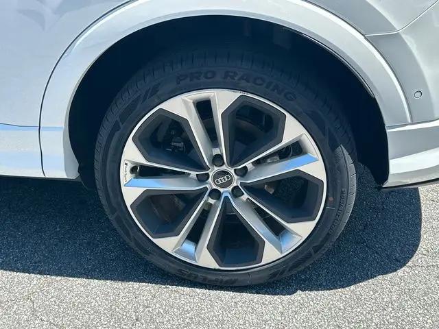 2021 Audi Q3 Premium Plus 45 TFSI S line quattro Tiptronic