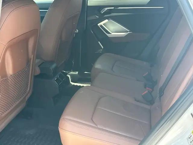 2021 Audi Q3 Premium Plus 45 TFSI S line quattro Tiptronic