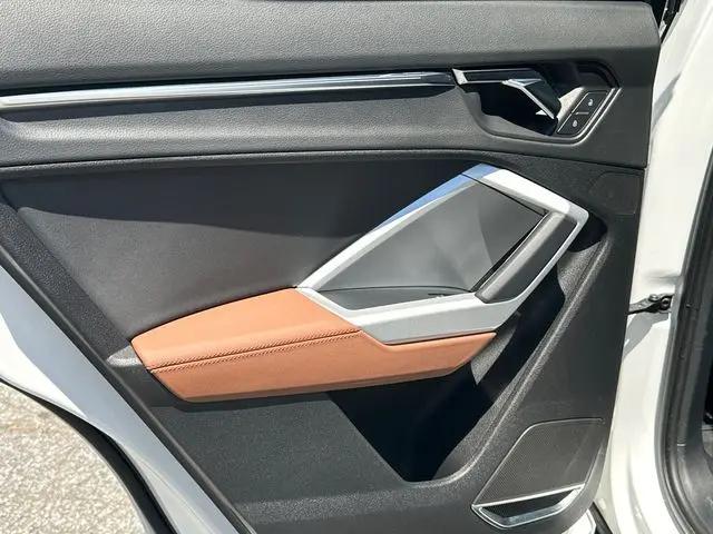 2021 Audi Q3 Premium Plus 45 TFSI S line quattro Tiptronic