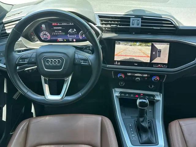 2021 Audi Q3 Premium Plus 45 TFSI S line quattro Tiptronic