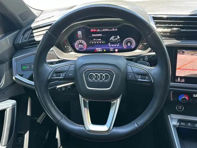 2021 Audi Q3 Premium Plus 45 TFSI S line quattro Tiptronic