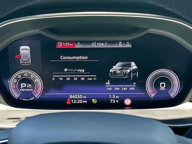 2021 Audi Q3 Premium Plus 45 TFSI S line quattro Tiptronic