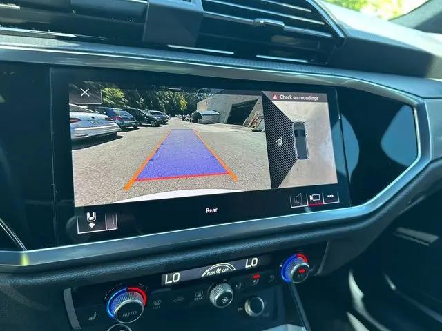2021 Audi Q3 Premium Plus 45 TFSI S line quattro Tiptronic
