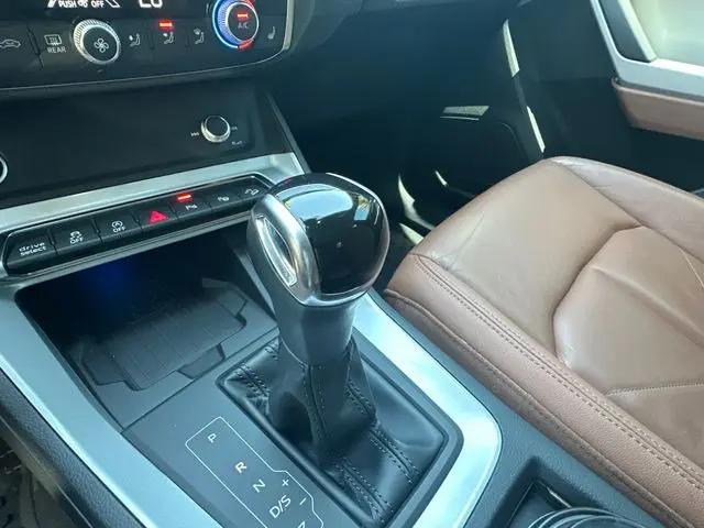 2021 Audi Q3 Premium Plus 45 TFSI S line quattro Tiptronic