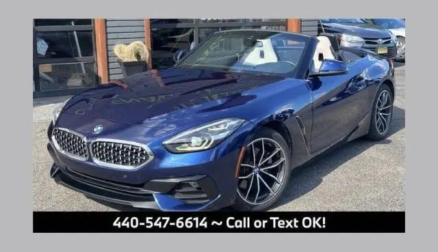 2019 BMW Z4 sDrive30i for sale in Twinsburg, OH