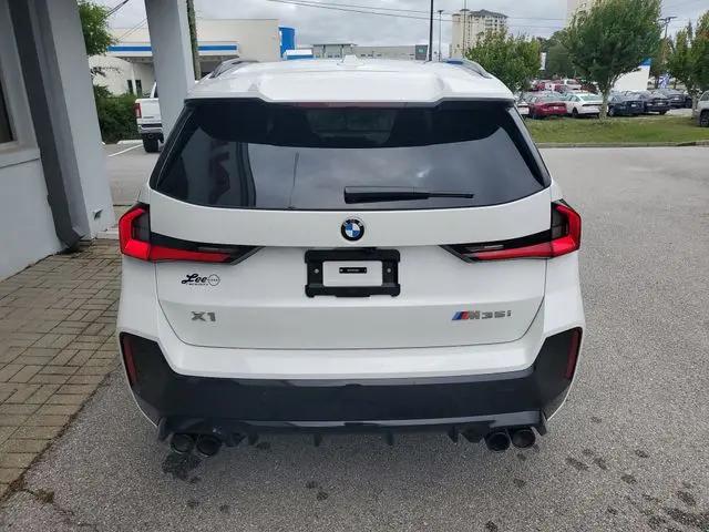 2026 BMW X1 M35i
