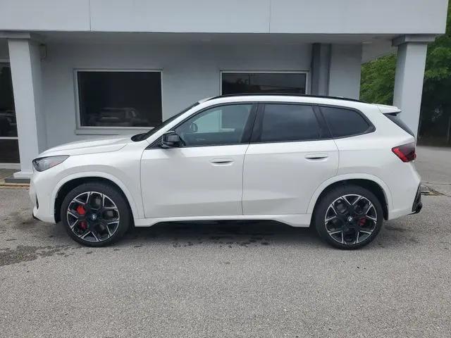 2026 BMW X1 M35i