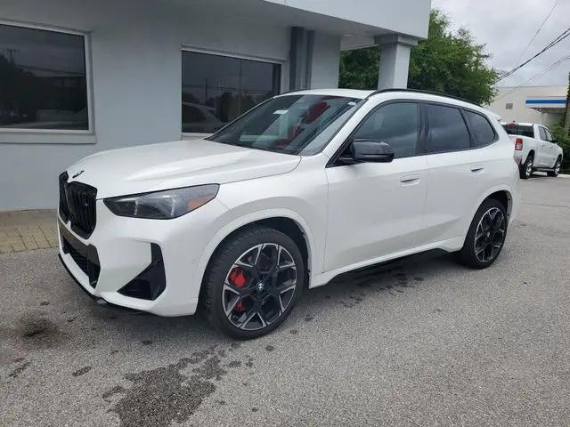 2026 BMW X1 M35i