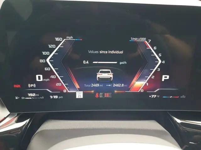 2026 BMW X1 M35i