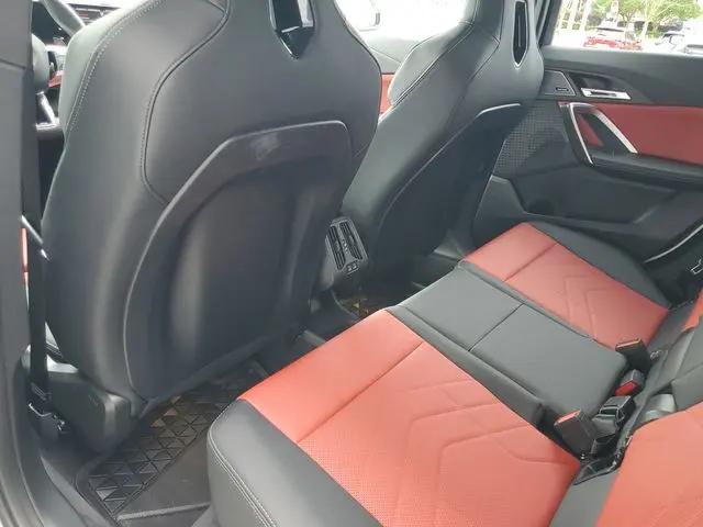 2026 BMW X1 M35i